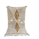 Handmade Beni Ouraine rug, size 200 x 300 cm
