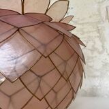 Abas-jour en nacre vintage