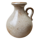 W. Germany ceramic ball vase