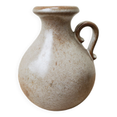 W. Germany ceramic ball vase