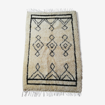 Berber carpet azilal 155x105cm