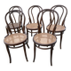 Chaises Thonet