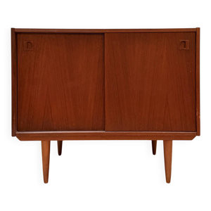 Petite enfilade scandinave