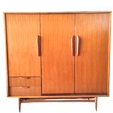 Teak wardrobe