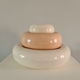 Set of 3 pocket trays françois chatain