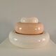 Set of 3 pocket trays françois chatain