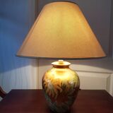 Large Sunflower Lamp