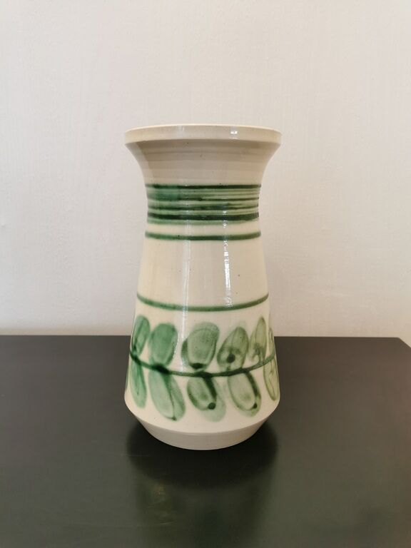 Vintage vase, French country style