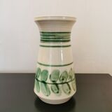 Vintage vase, French country style