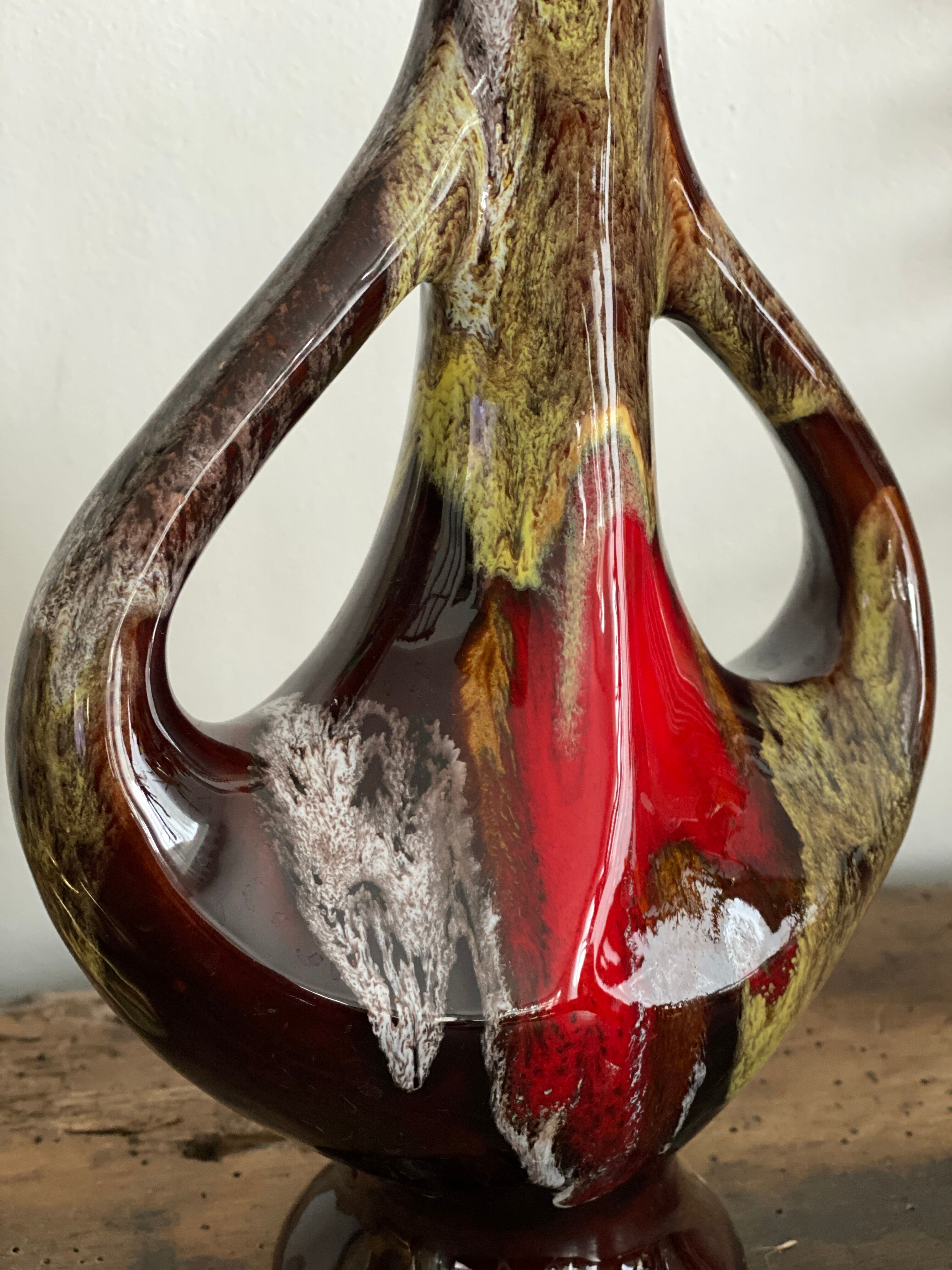 Vase Soliflore Vallauris