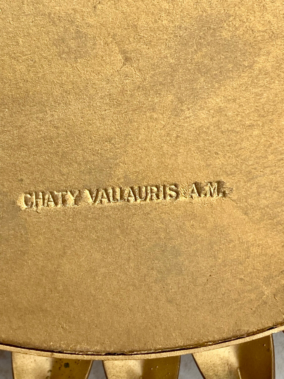 Witch mirror Chaty Vallauris