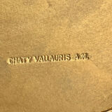 Witch mirror Chaty Vallauris