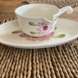 Plates and cup
