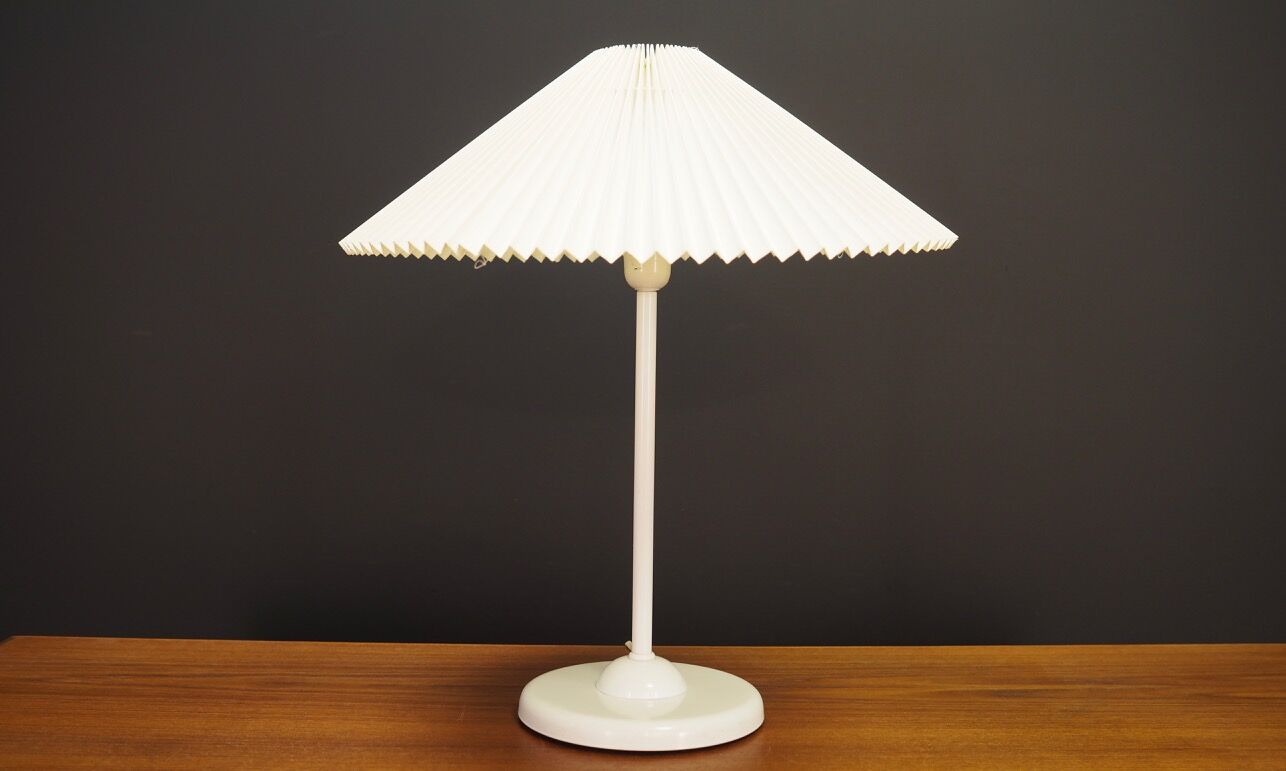 Lamp retro 60 70 danish design