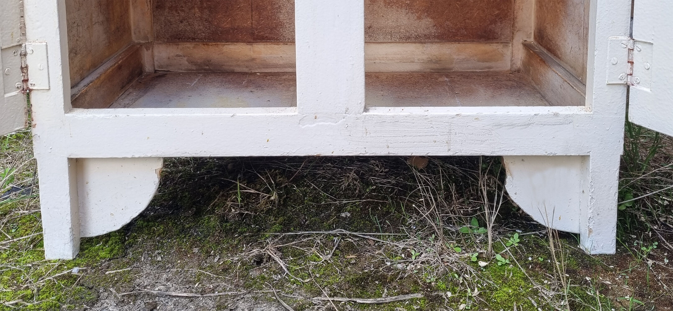 Sideboard, mado cabinet, vintage, 50s