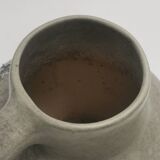 Imposing Ceramic Pitcher Vase signed Max Ildas 1960