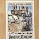 Poster of the film Roman holiday