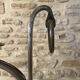 Jean pierre rickaert vintage floor lamp