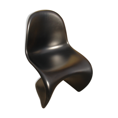 Chaise ''s'' pré production de Verner Panton 1957