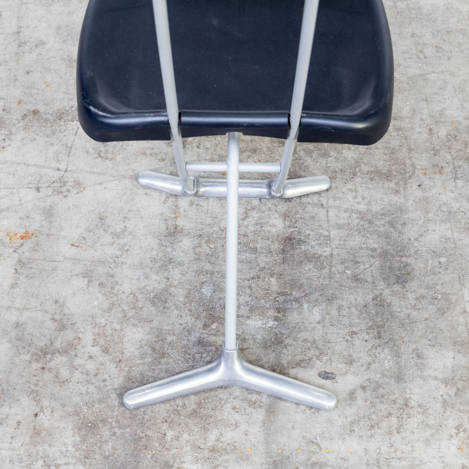 90 s Toshiyuki Kita "rondine" folding chair for Magis