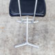 90 s Toshiyuki Kita "rondine" folding chair for Magis
