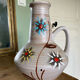 Vase Carstens Tonnieshof W Germany 1507 27 années 60