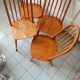 Old Scandinavian chairs