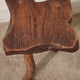 Brutalist stool
