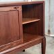 Original H.W. Klein sideboard for Bramin, Danish design from the 1960s