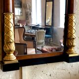 Miroir russe de style néoclassique. Époque Empire, XIXe siècle