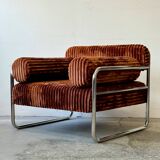 Armchair Praga, Poland '25, bauhaus, mid-c, vintage