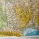 Large map of France 1981