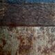 Ancienne paire de skis en bois