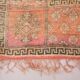 Tapis marocain vintage fait main 177 x 321 cm - Tapis berbère marocain - Tapis en laine