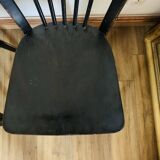 Set of 4 Baumann chairs model 153