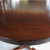 Oval table Baumann