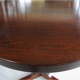 Table ovale Baumann