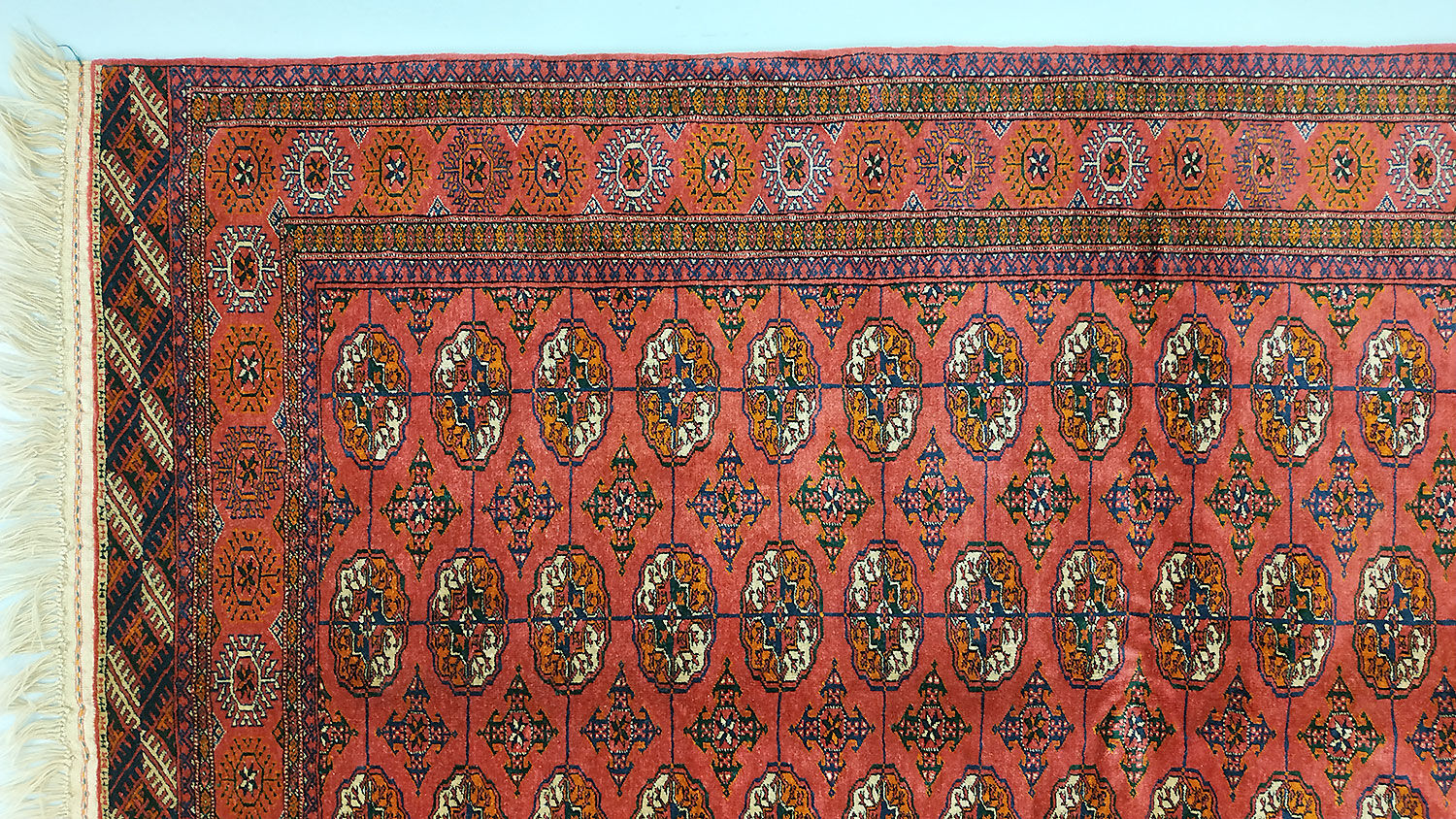 Oriental carpet "Bukhara"