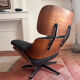 Eames Lounge Chair Mobilier International edition