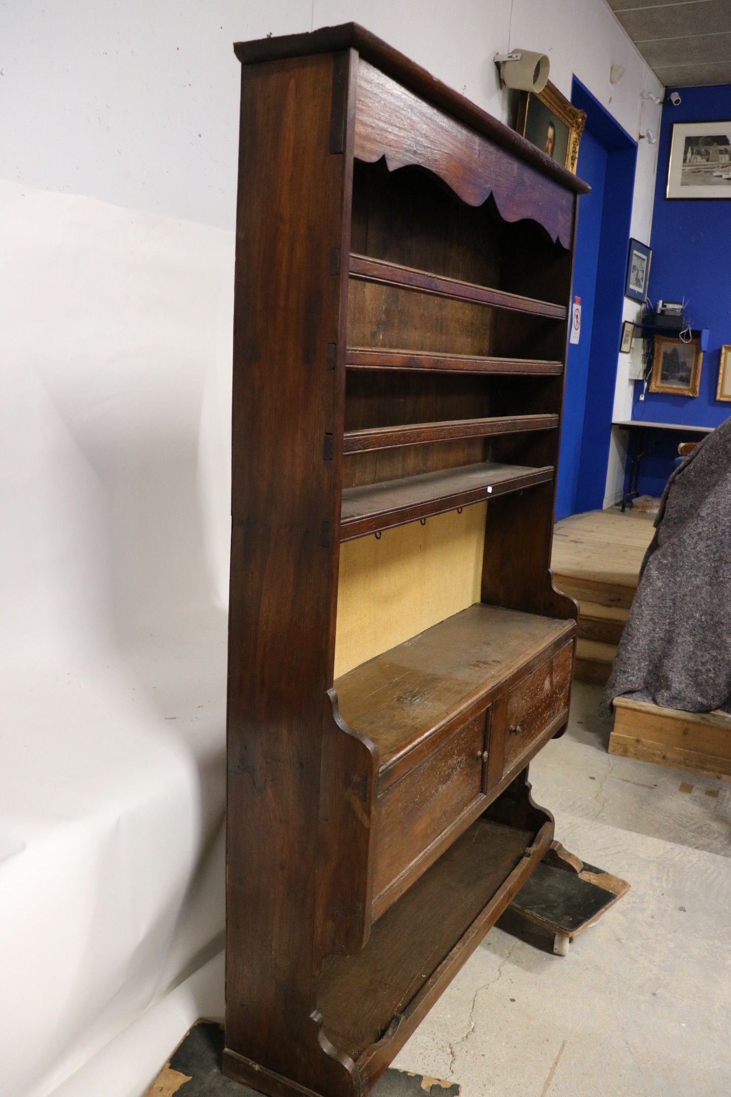 Old dresser