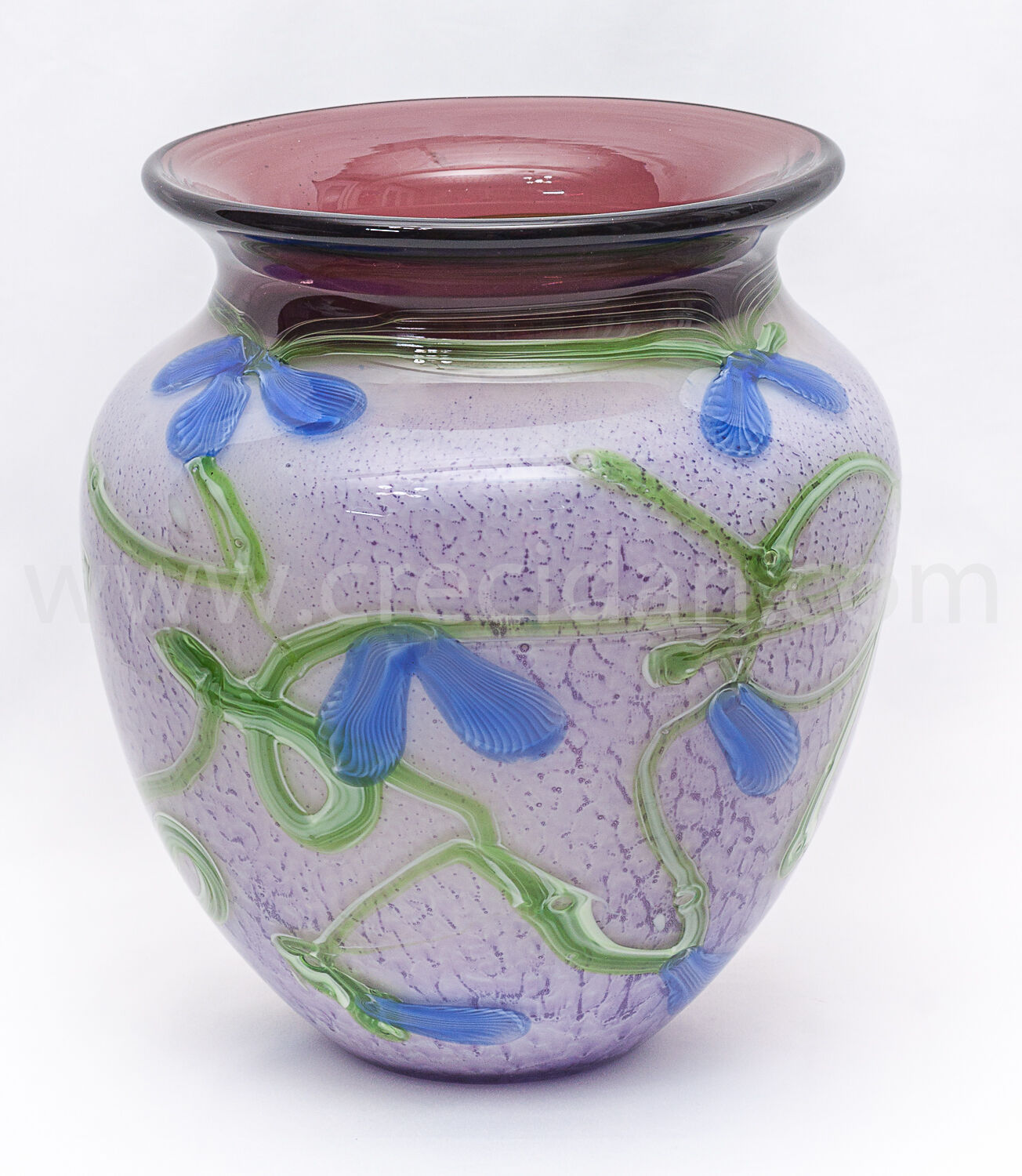 Murano Vase - Giulio Radi