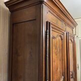 Superb Bressane cabinet Louis XV period