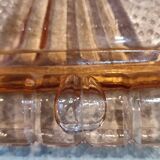Art Deco Rosaline dish