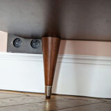 Daybed bottle green bench Kann Design