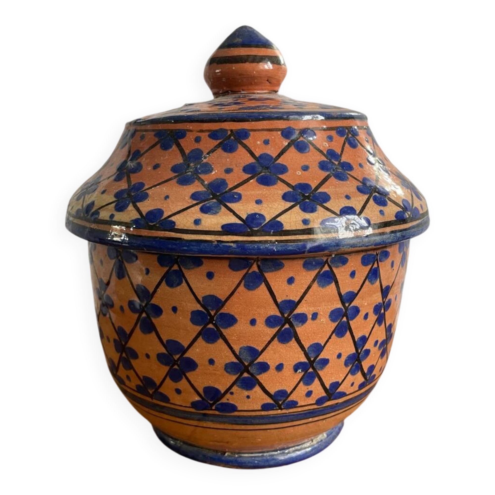 Butter pot, Jobbana Lamali Morocco