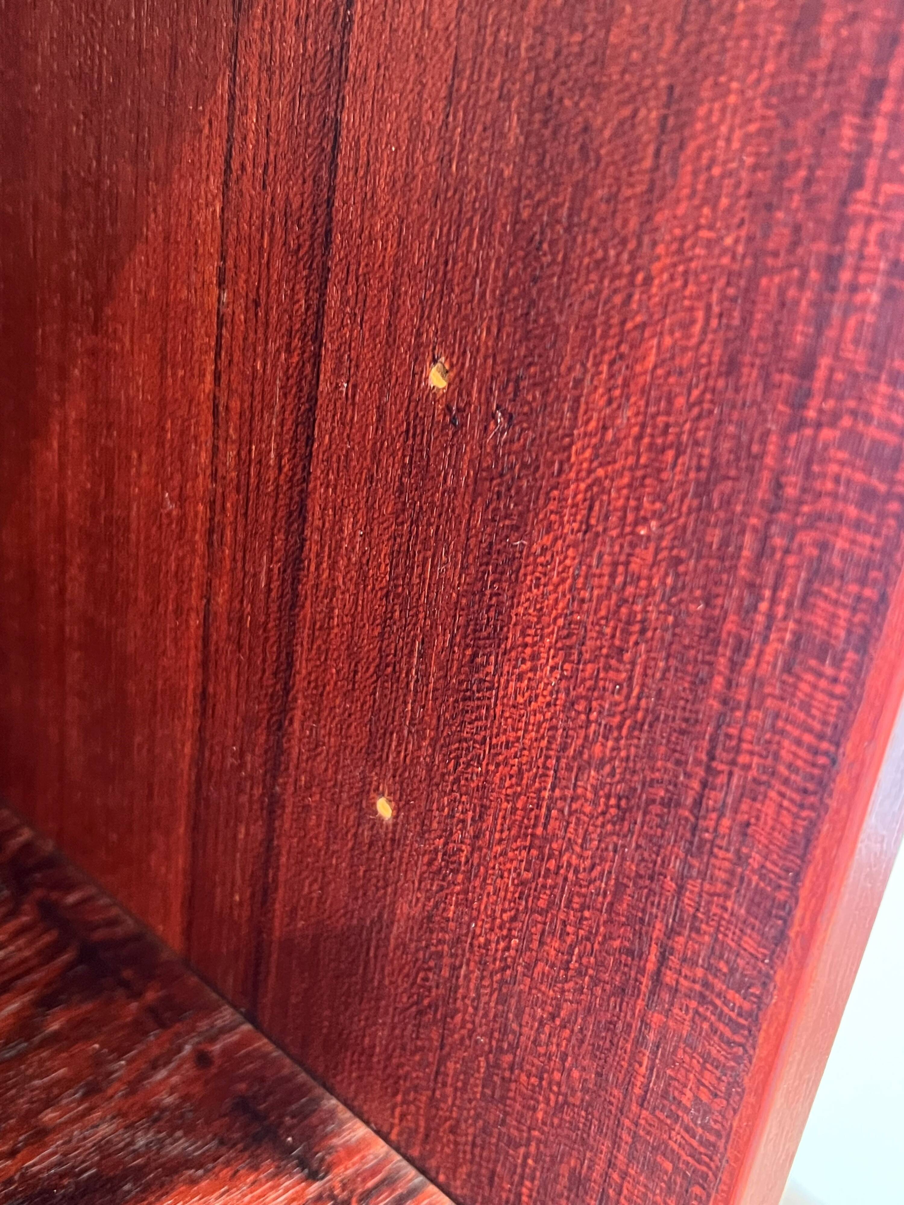 Rosewood bookshelf Denmark