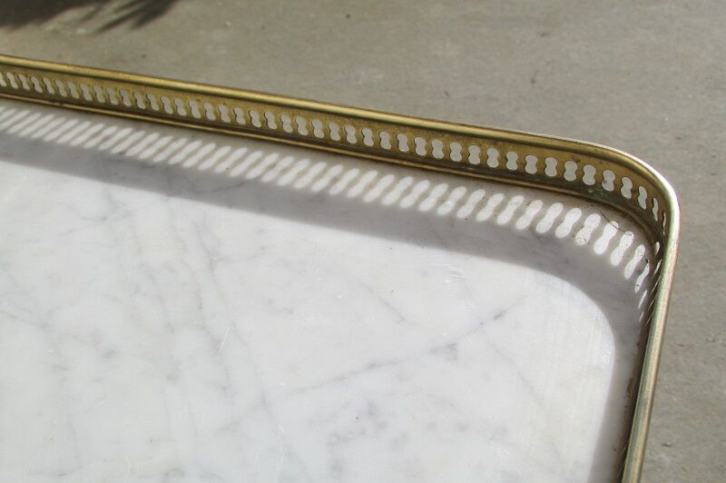 3 tables gigognes Louis XVI