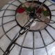 Lustre nacre coccinelles
