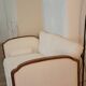 Art Deco Bench