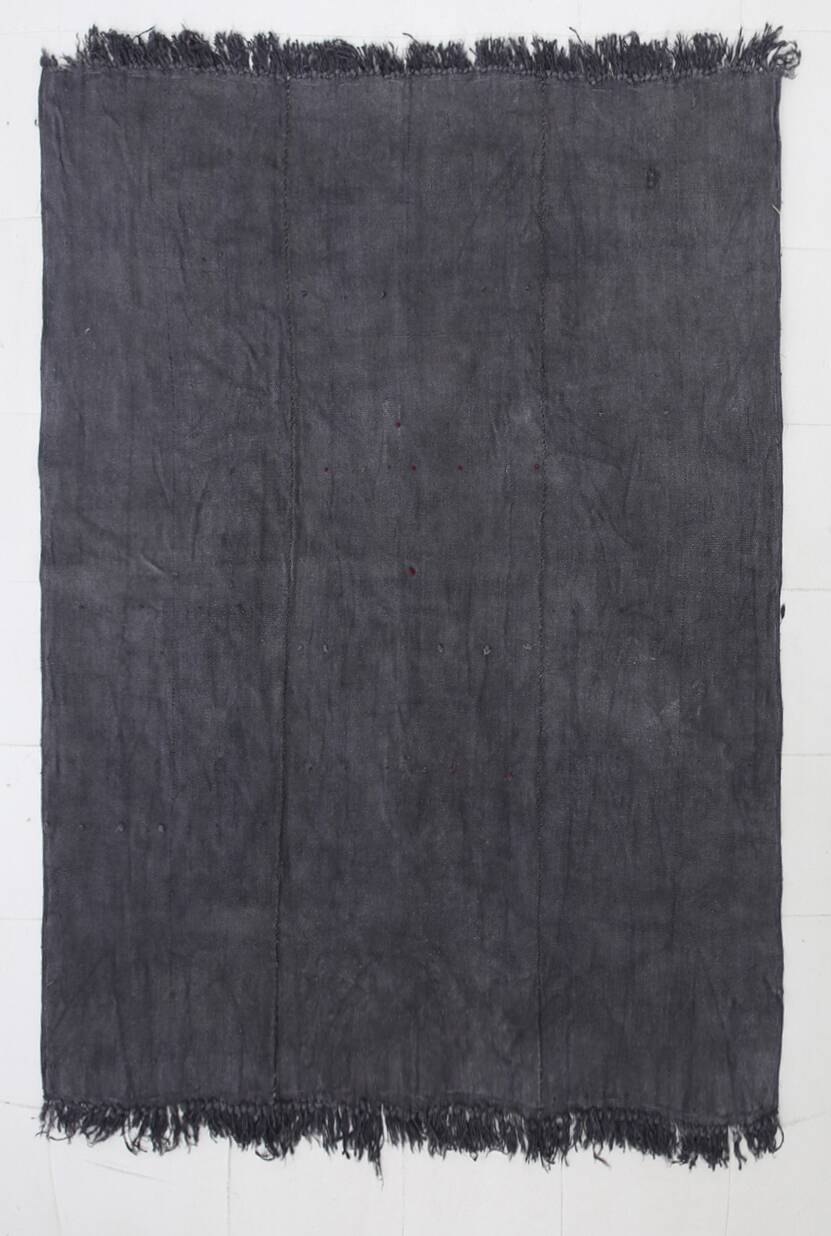 Shades Of Gray Turkish Vintage Rug, 175x228Cm